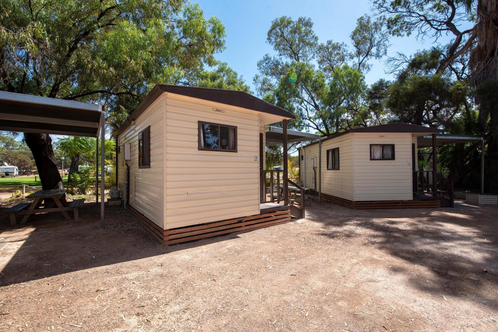 Echo Holiday Parks - רנמארק מראה חיצוני תמונה